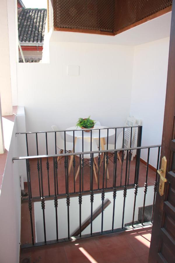 Zahira Suites Granada Ngoại thất bức ảnh