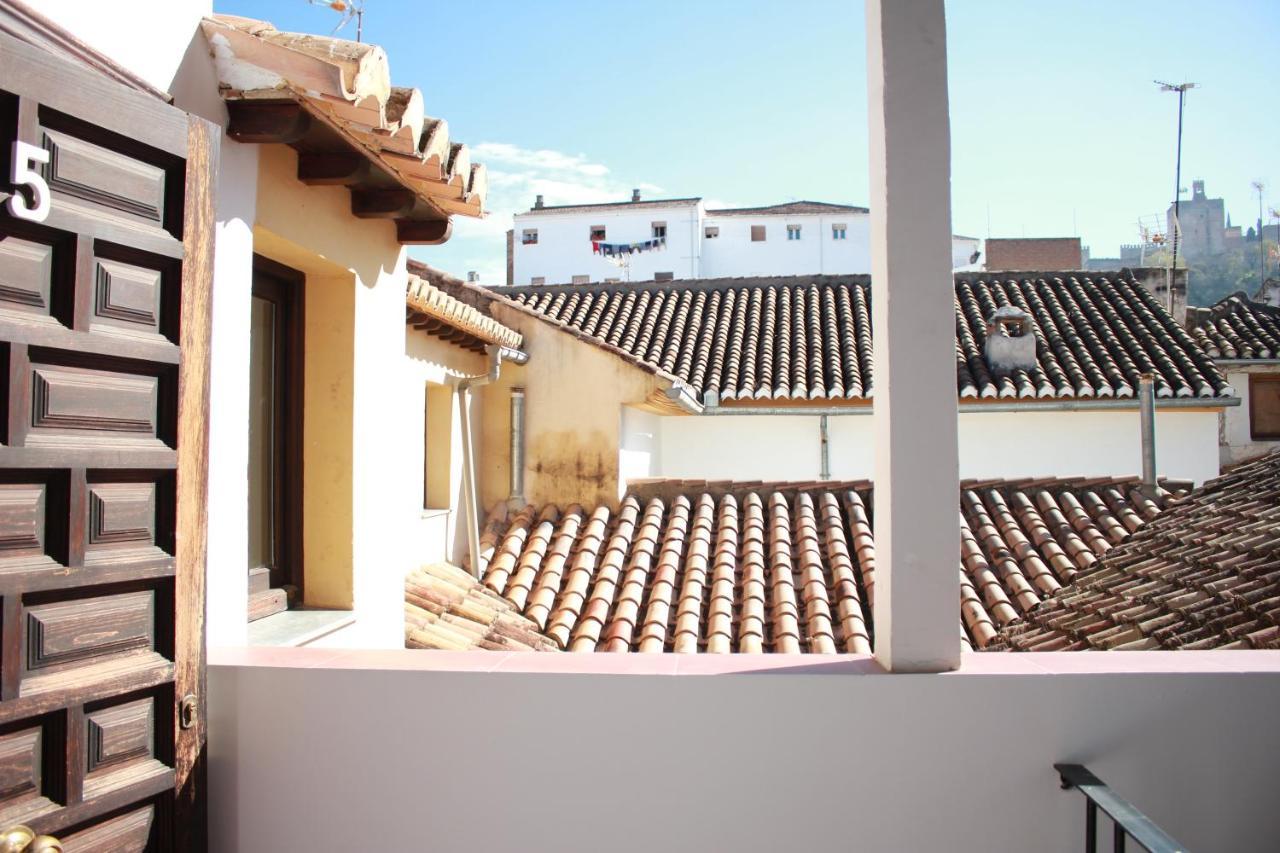 Zahira Suites Granada Ngoại thất bức ảnh