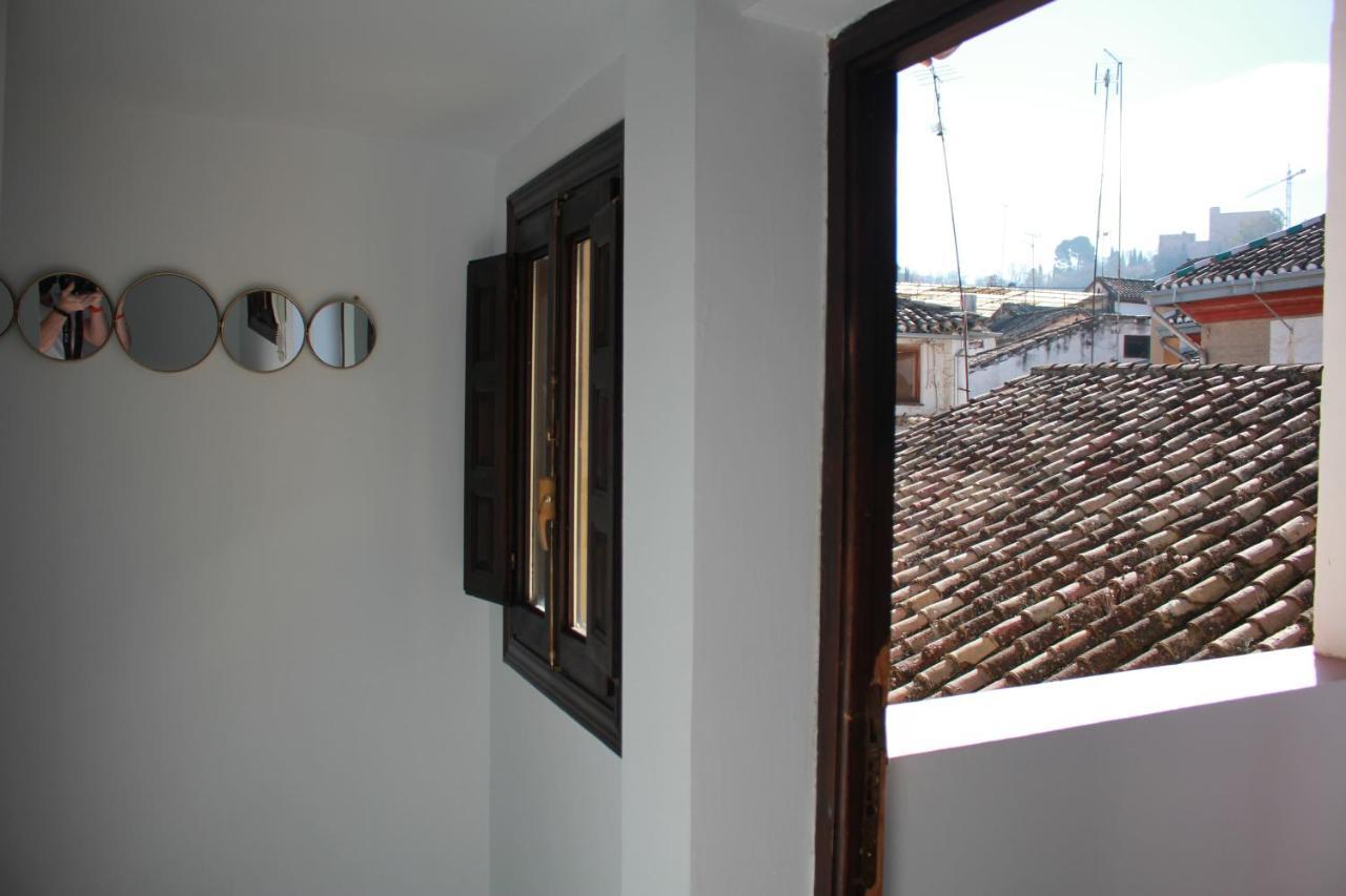 Zahira Suites Granada Ngoại thất bức ảnh
