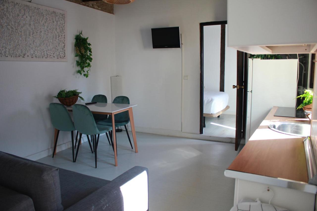 Zahira Suites Granada Ngoại thất bức ảnh