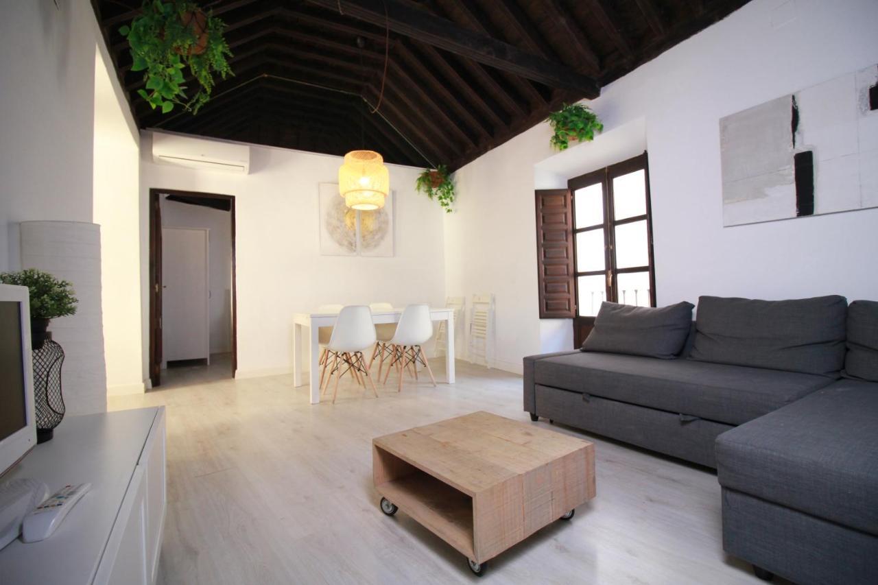 Zahira Suites Granada Ngoại thất bức ảnh