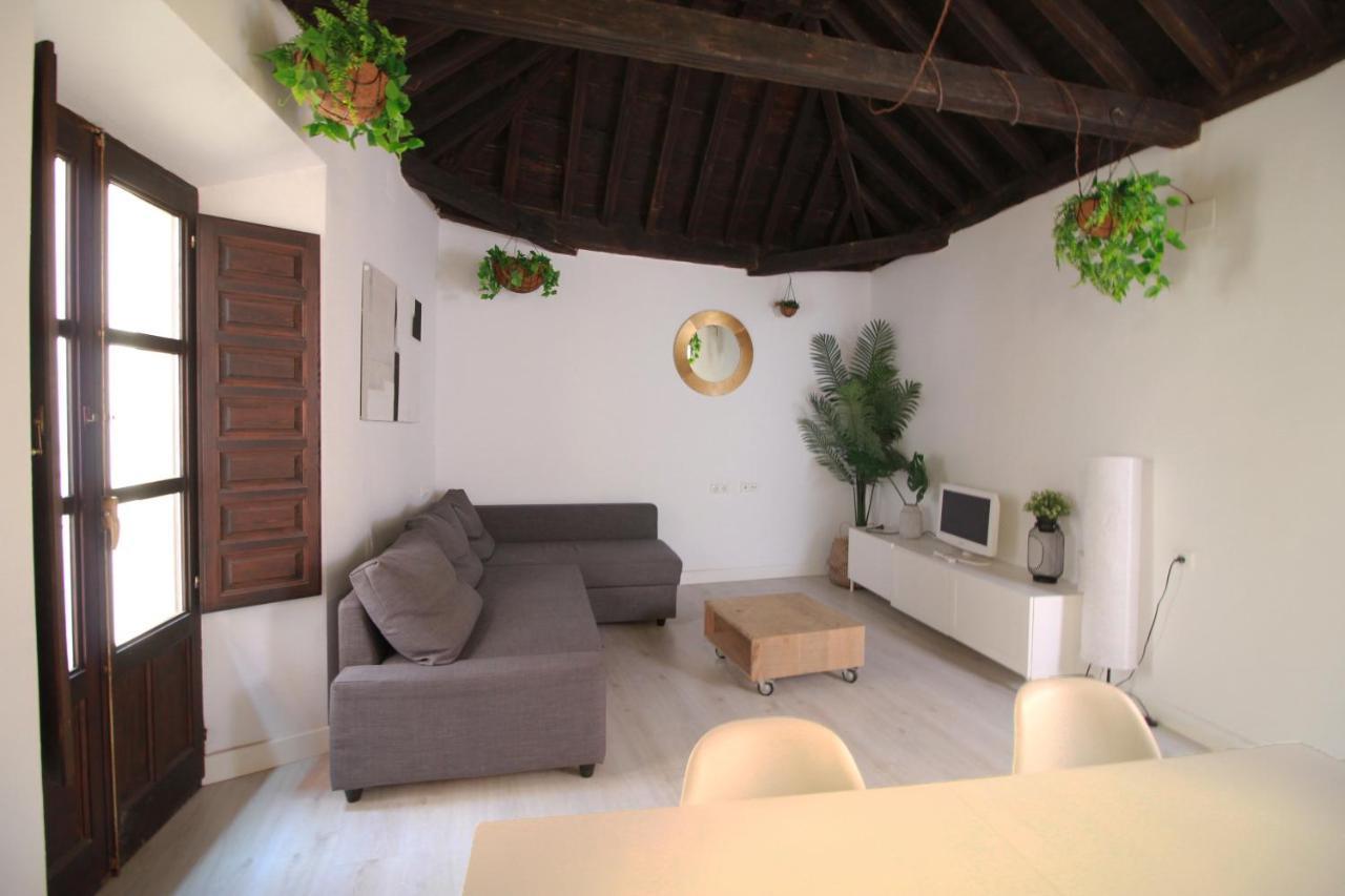 Zahira Suites Granada Ngoại thất bức ảnh
