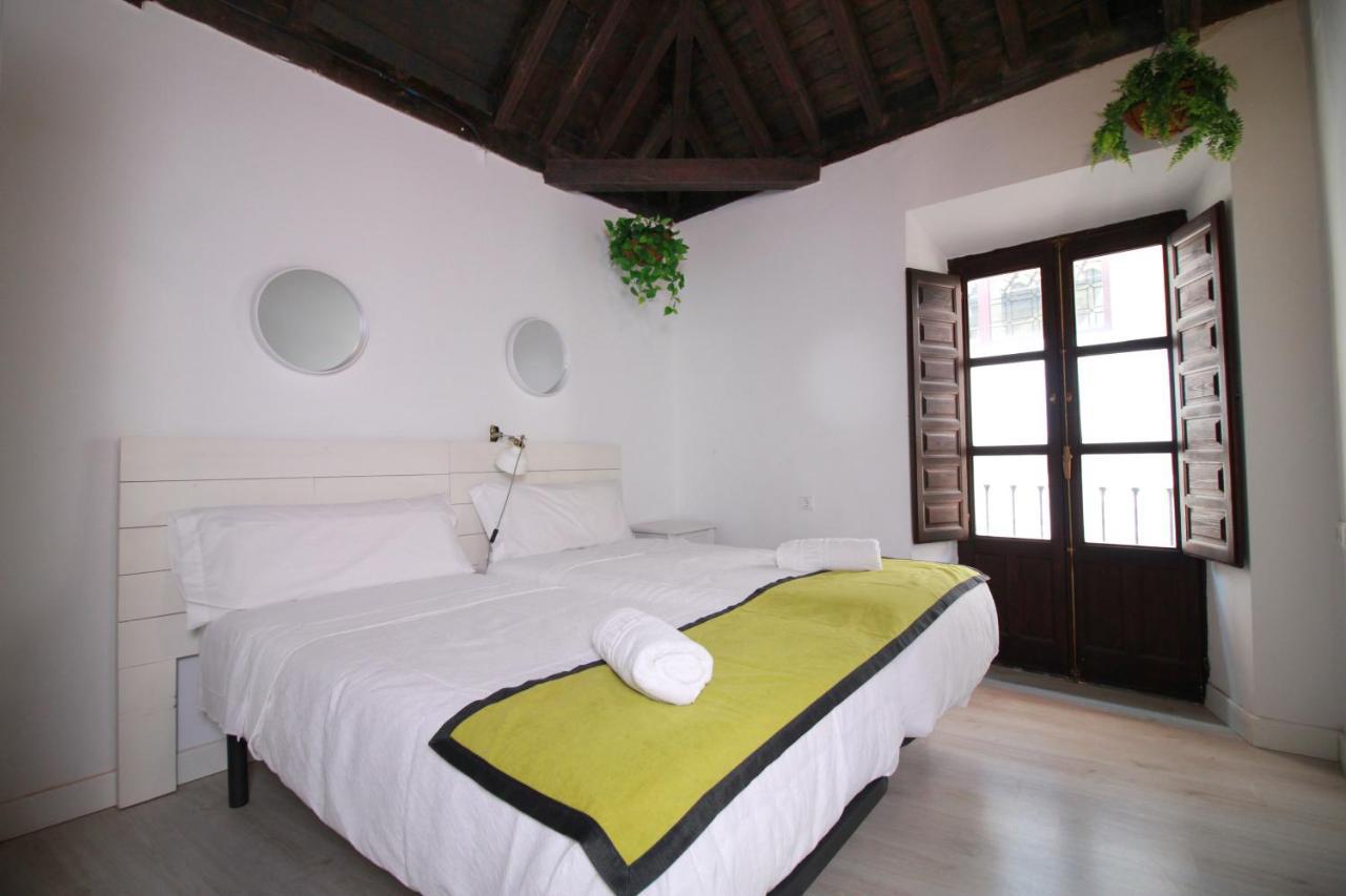 Zahira Suites Granada Ngoại thất bức ảnh