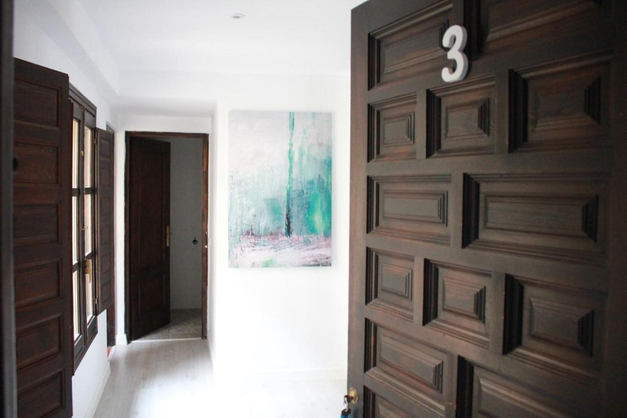 Zahira Suites Granada Ngoại thất bức ảnh