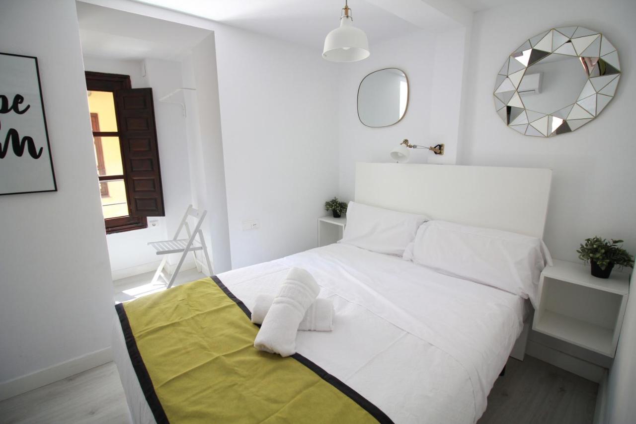 Zahira Suites Granada Ngoại thất bức ảnh