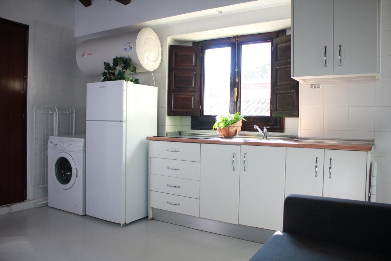 Zahira Suites Granada Ngoại thất bức ảnh