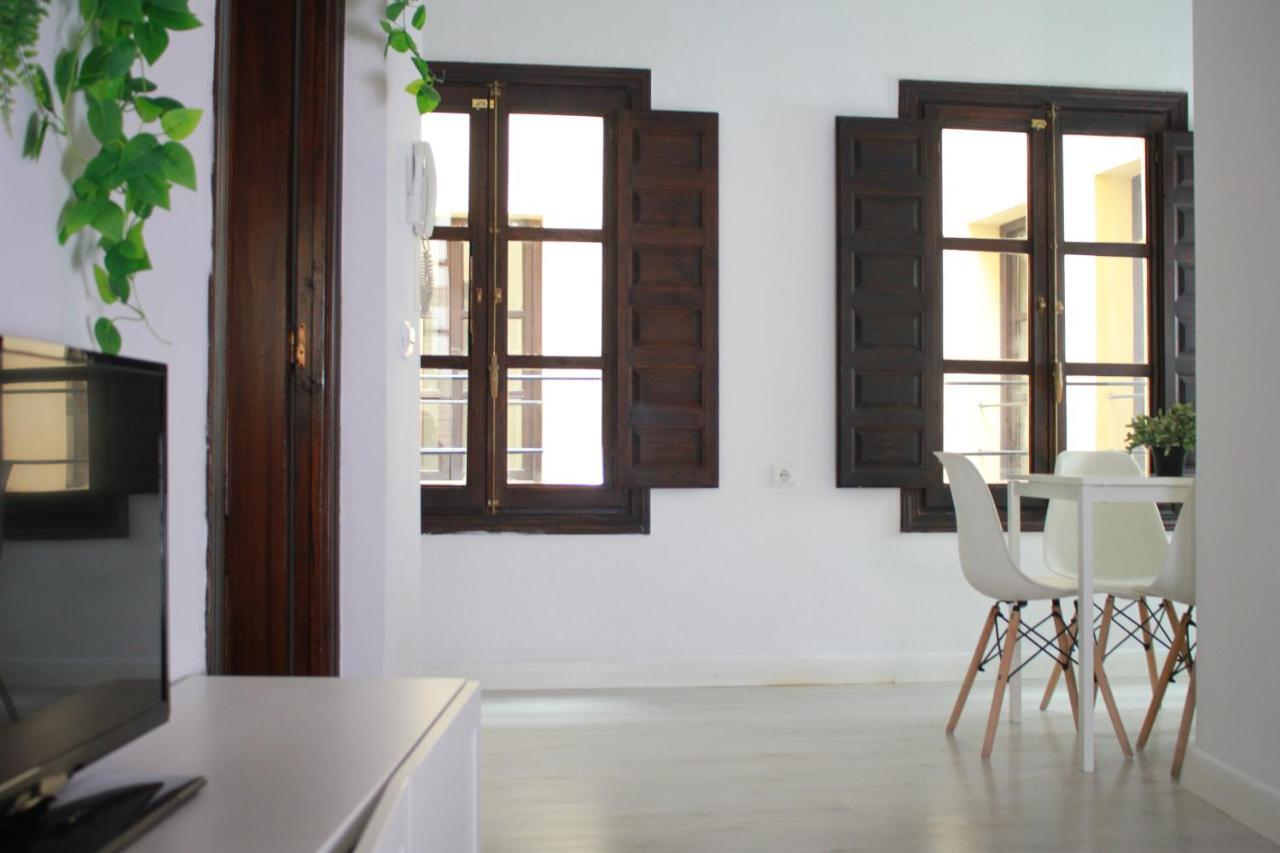 Zahira Suites Granada Ngoại thất bức ảnh