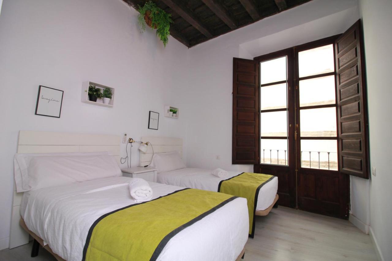 Zahira Suites Granada Ngoại thất bức ảnh