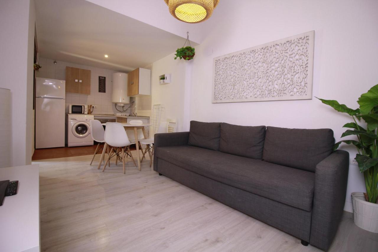 Zahira Suites Granada Ngoại thất bức ảnh