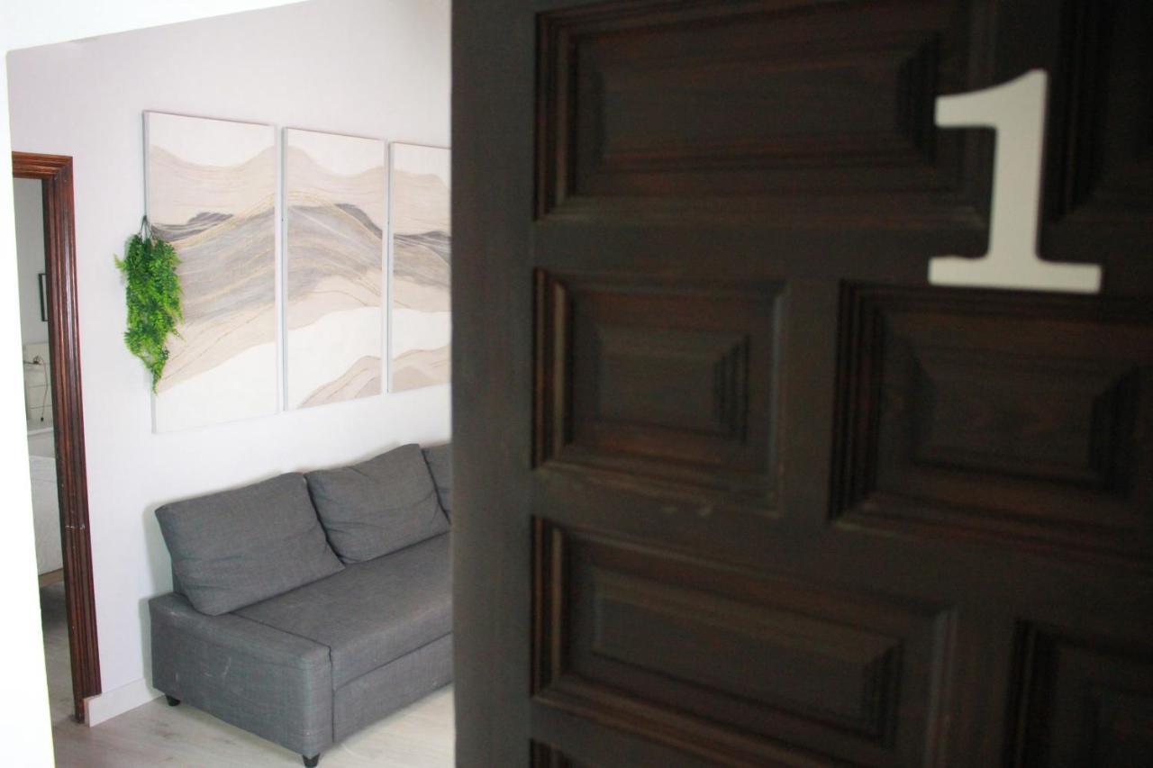 Zahira Suites Granada Ngoại thất bức ảnh