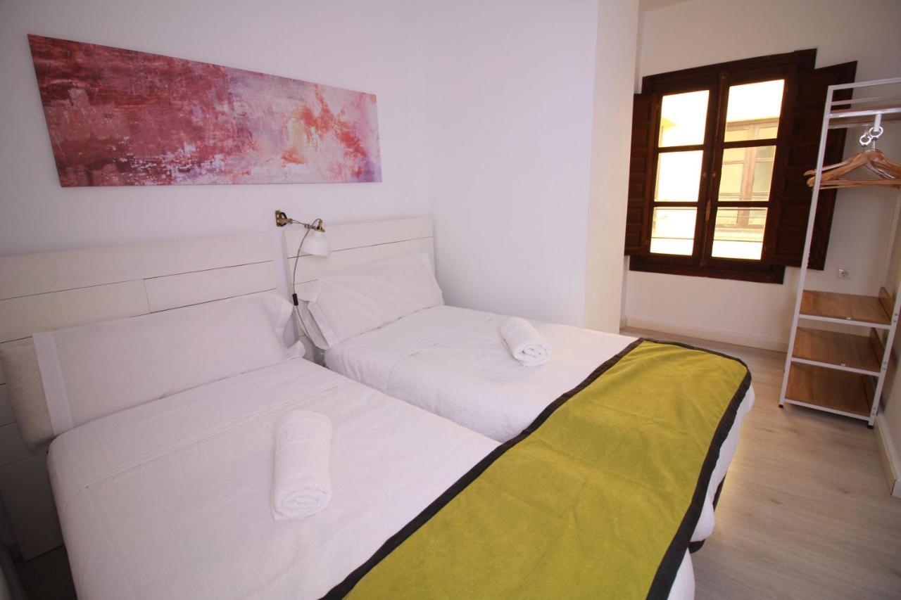 Zahira Suites Granada Ngoại thất bức ảnh