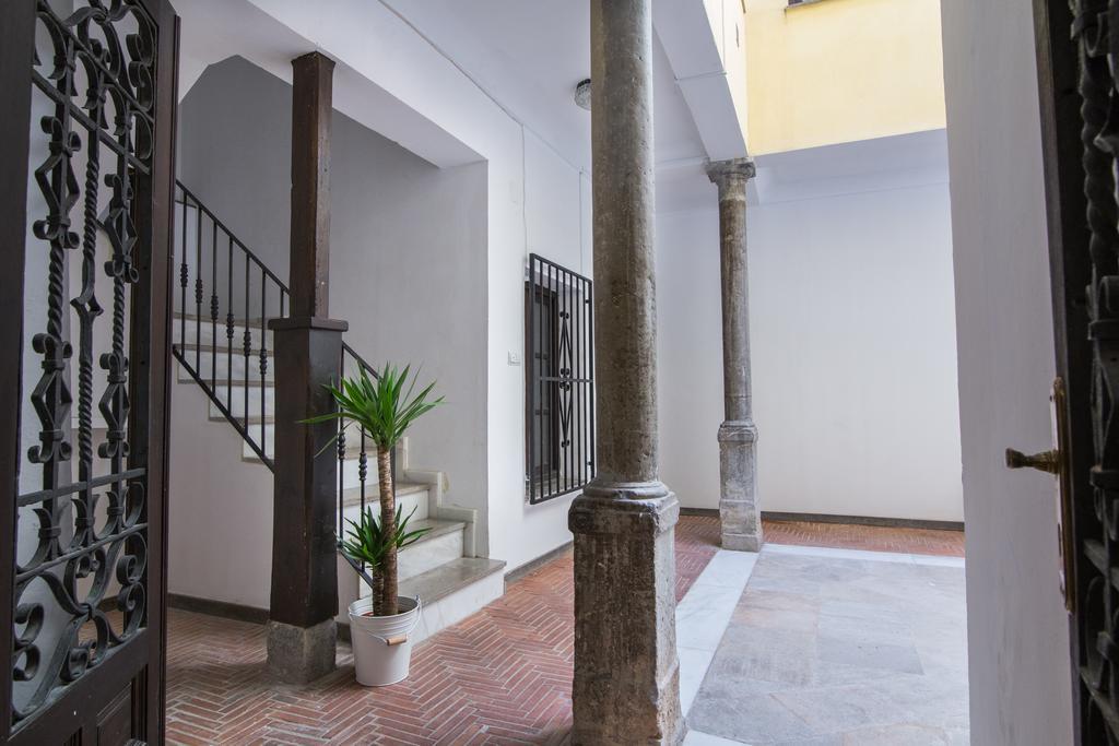 Zahira Suites Granada Ngoại thất bức ảnh