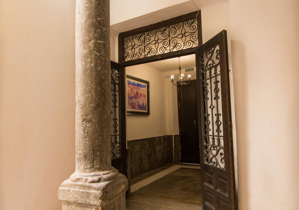 Zahira Suites Granada Ngoại thất bức ảnh