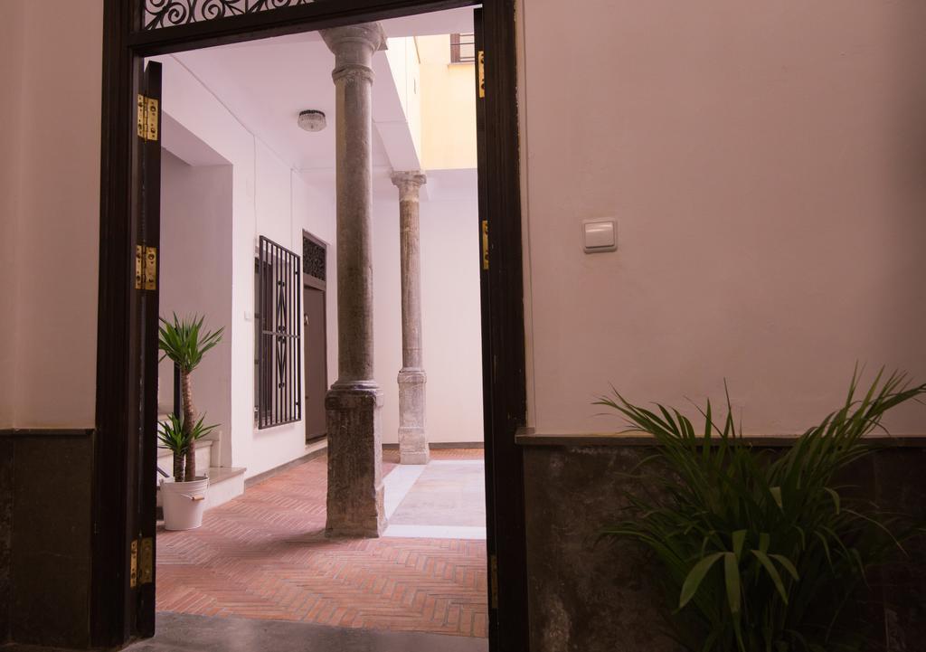 Zahira Suites Granada Ngoại thất bức ảnh